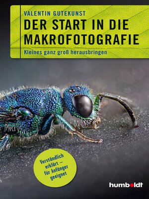 cover image of Der Start in die Makrofotografie